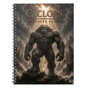 Carnet Cyclops Shepherd Cliffs Dark Cinema