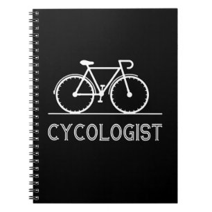 Carnet Cycologiste Cycle Lover Cadeau VTT Cadeau de monta