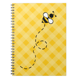 Carnet d'abeilles miel