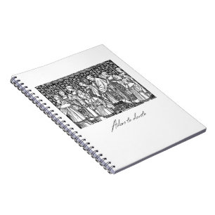 Carnet d'adoration