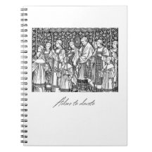 Carnet d'adoration