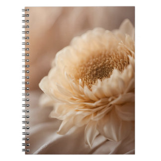Carnet Dahlia Bloom