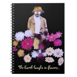 Carnet Dahlia Gardener