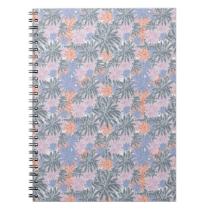 Carnet Dahlias Fleurs