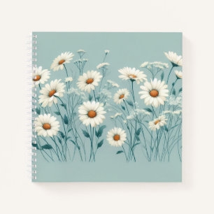 Carnet Daisy Généreuse