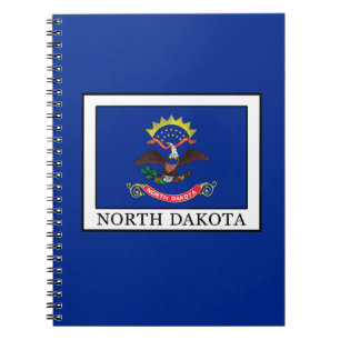 Carnet Dakota du Nord