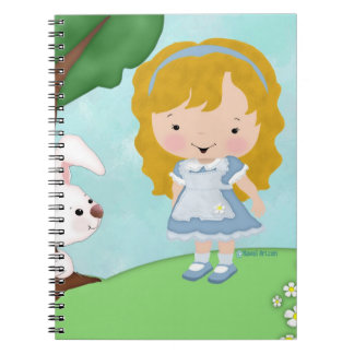 Carnet d'Alice