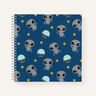 Carnet d'aliens