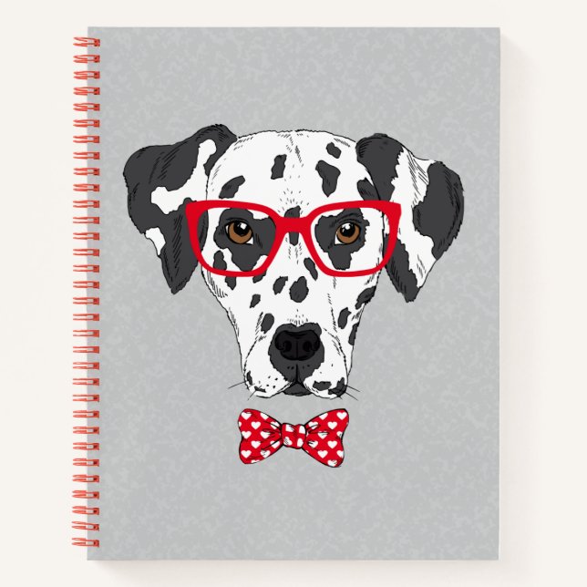 Carnet Dalmatie à la mode (Devant)