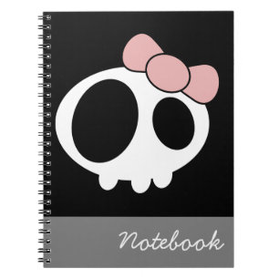 Carnet dame foncé