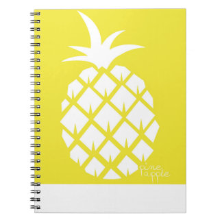 Carnet d'ananas