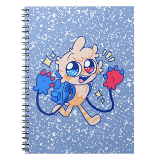 Carnet Dandy's World School GOOB Notebook 