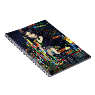 Carnet "d'ange de Shinjuku"