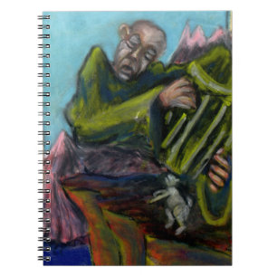 Carnet d'angle de guérison Seraliel