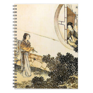 Carnet Dans le Vieux Japon