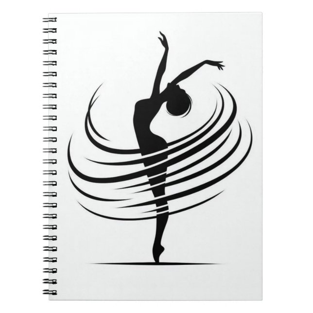 Carnet dansant (Devant)