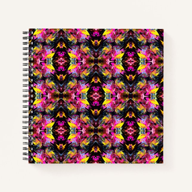 Carnet Danse... (Devant)