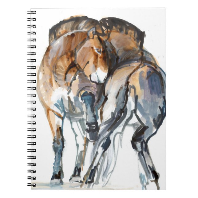 Carnet Danse de puissance (Devant)