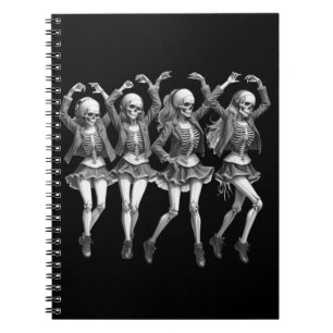 Carnet Danse des femmes mortes