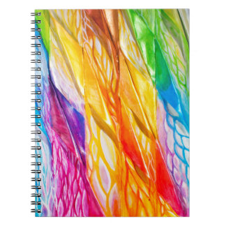 Carnet Danse Ruban Nebula