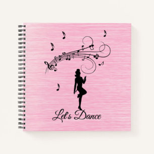 Carnet Danser à la musique