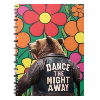 Carnet danser toute la nuit