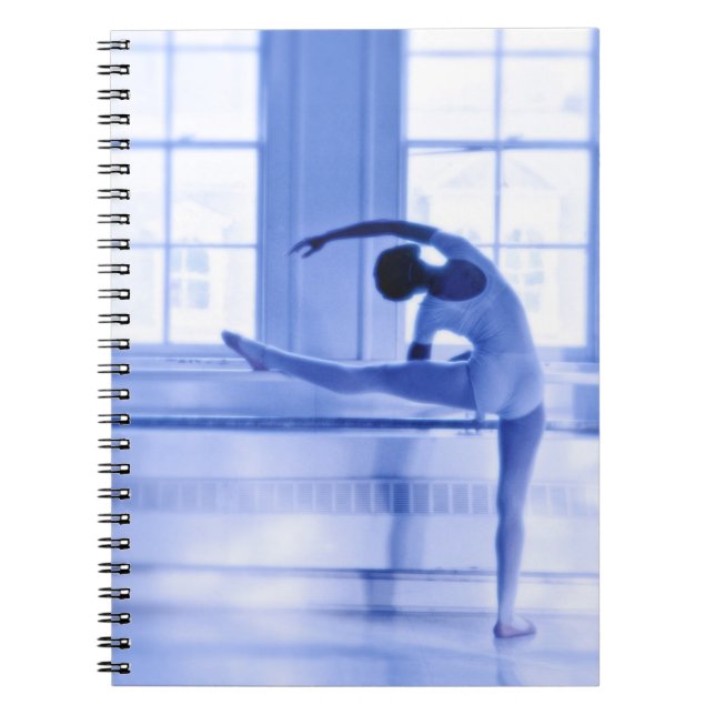 Carnet Danseur classique (Devant)