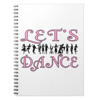 Carnet Dansons les couples de danse