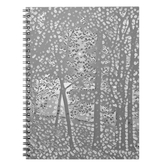 Carnet d'arbres (Devant)