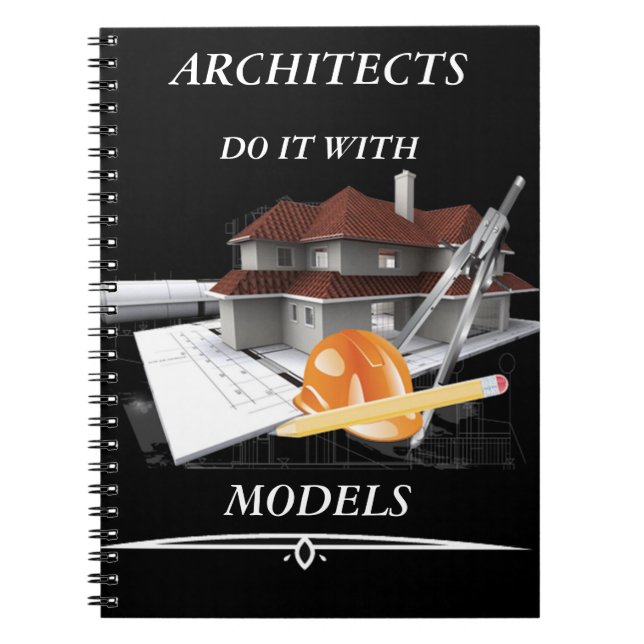 CARNET D'ARCHITECTES (Devant)