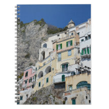 Carnet d'architecture d'Amalfi