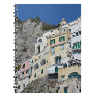 Carnet d'architecture d'Amalfi