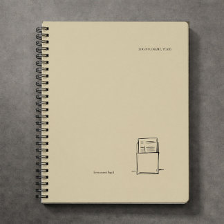 Carnet Dark Academia – Carte de bibliothèque cadeau pour