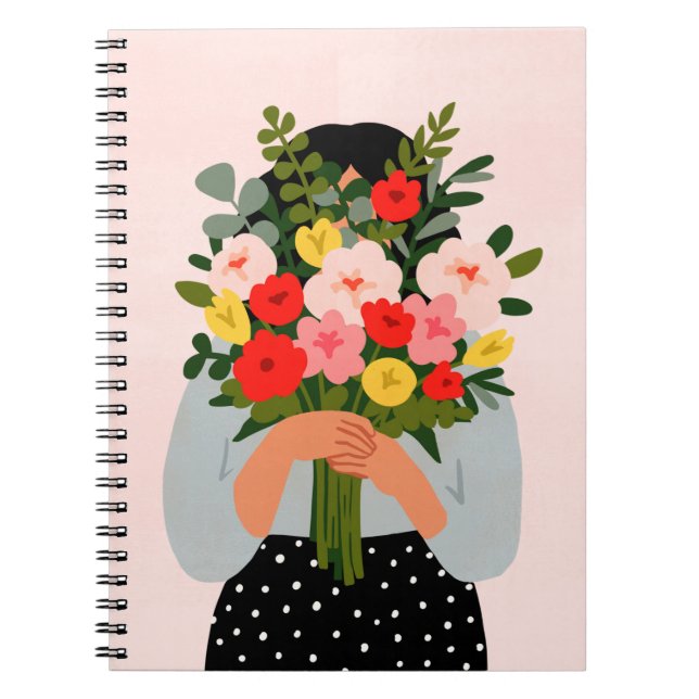 Carnet Darling Valentine II (Devant)