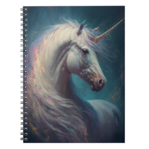 Carnet d'art de l'Imaginaire Unicorn