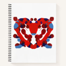 Carnet d'art Inkblot