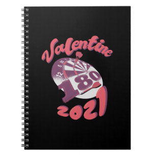 Carnet Darts est ma Saint Valentin 2021