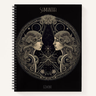 Carnet d'astrologie de Gemini