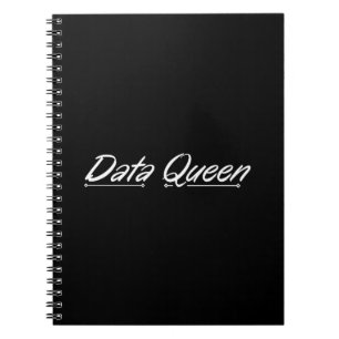 Carnet Data Queen - Comptabilité