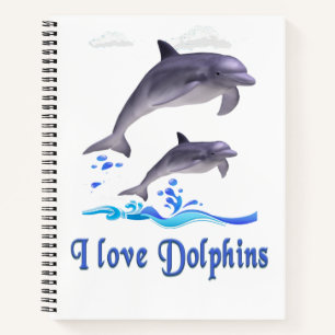 Carnet Dauphins