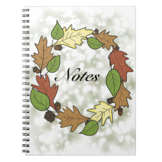 Carnet d'automne