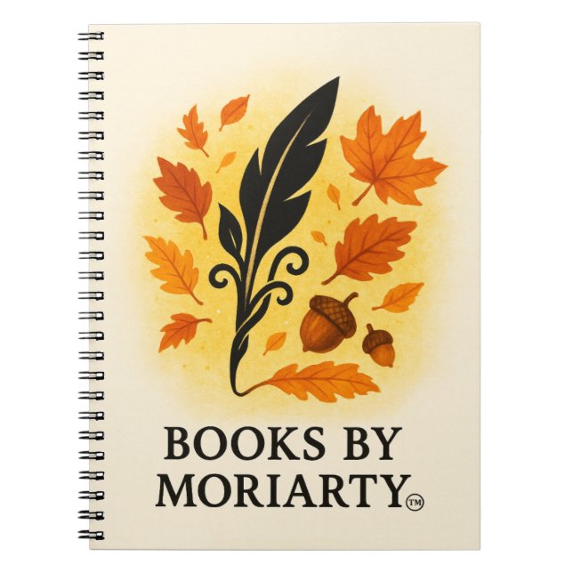 Carnet d'automne (Devant)