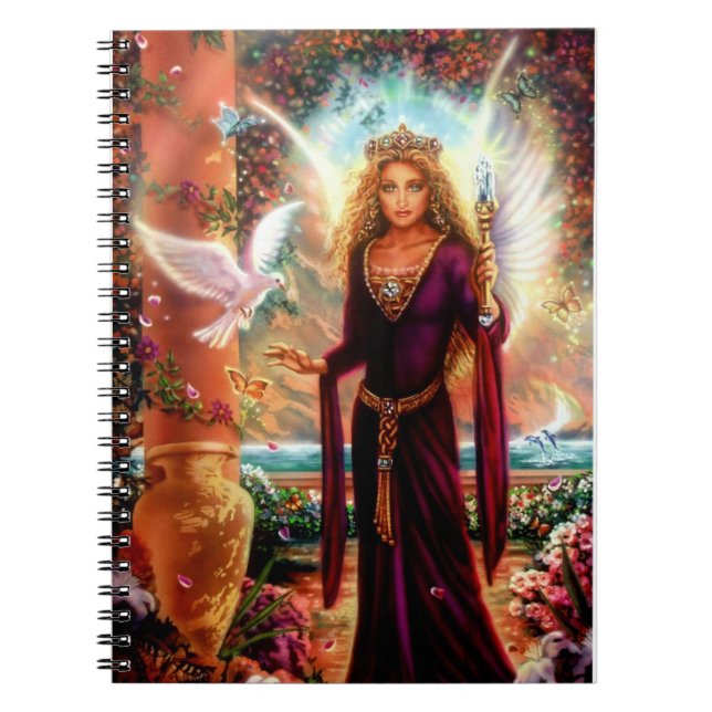 Carnet d'Avalon (Devant)