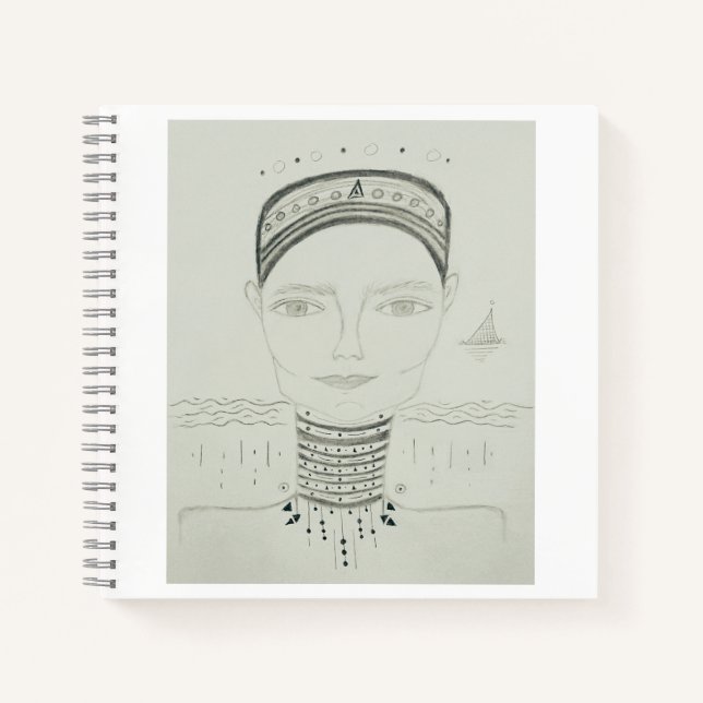 Carnet David (Devant)