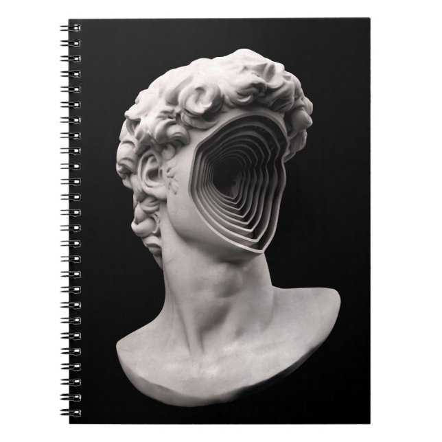Carnet David de Michel-Ange (Devant)