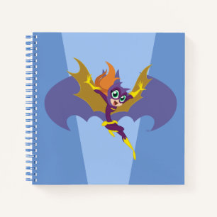 Carnet DC Super Hero Girls Batgirl