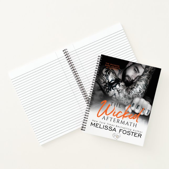 Carnet de 8,5 po x 11 po (Intérieur)