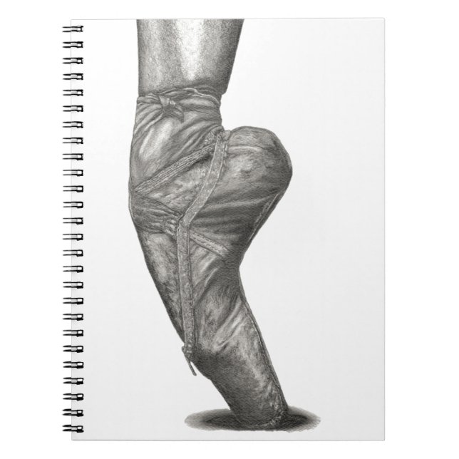 CARNET de ballerine (Devant)
