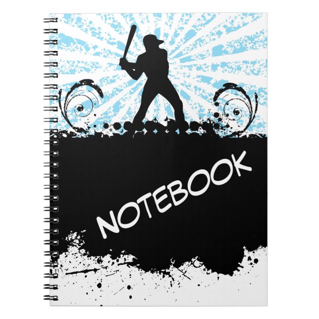 Carnet de baseball (Devant)