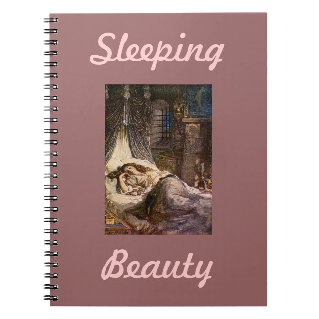 Carnet de beauté dormant (Devant)